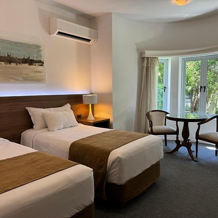 Parque Hotel Jean Clevers Punta del Este Ngoại thất bức ảnh A room at the hotel