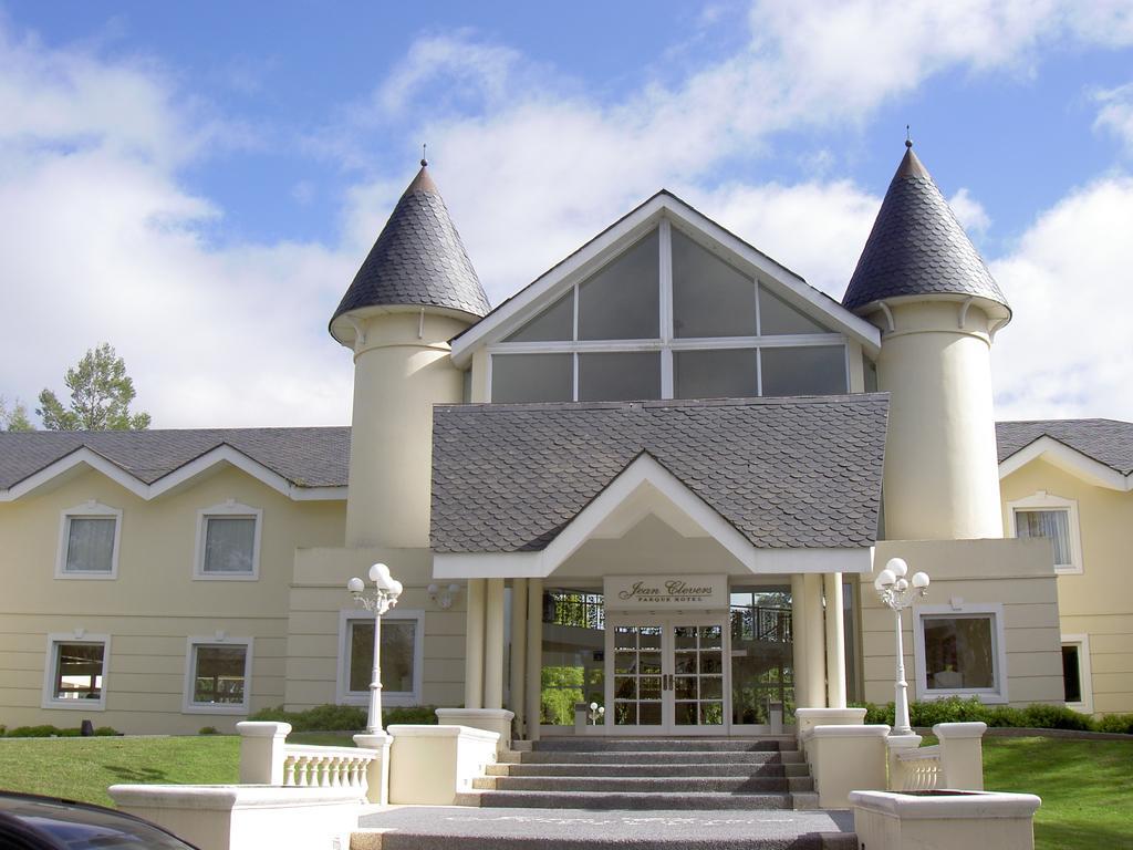 Parque Hotel Jean Clevers Punta del Este Ngoại thất bức ảnh The main entrance of the hotel