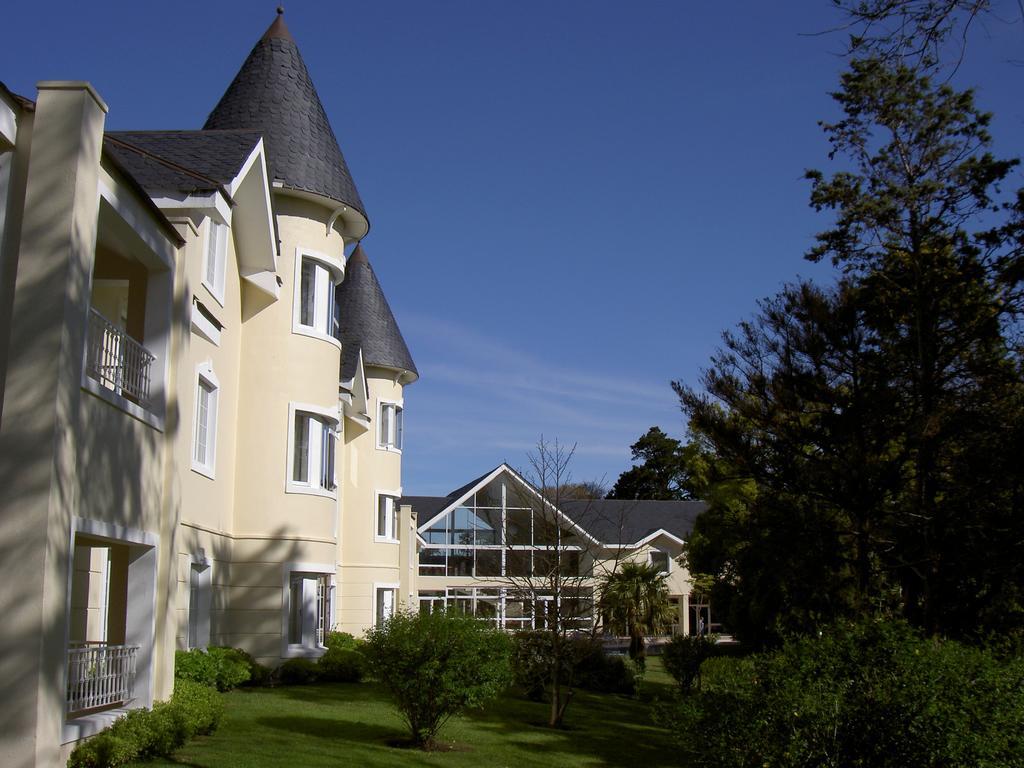 Parque Hotel Jean Clevers Punta del Este Ngoại thất bức ảnh The hotel