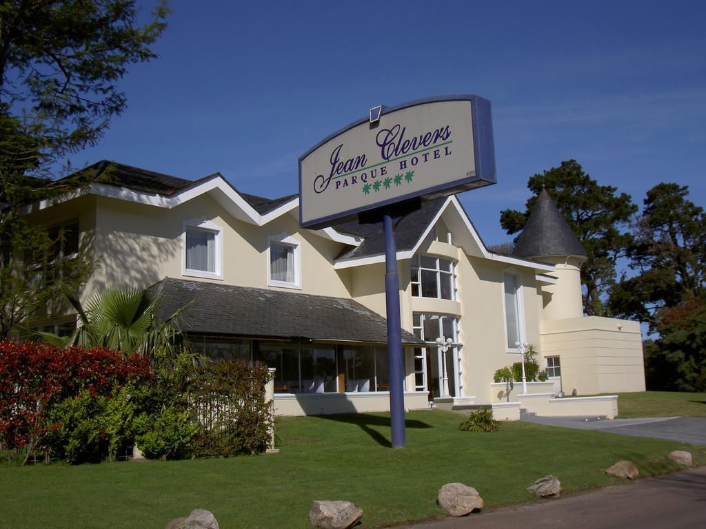 Parque Hotel Jean Clevers Punta del Este Ngoại thất bức ảnh The hotel