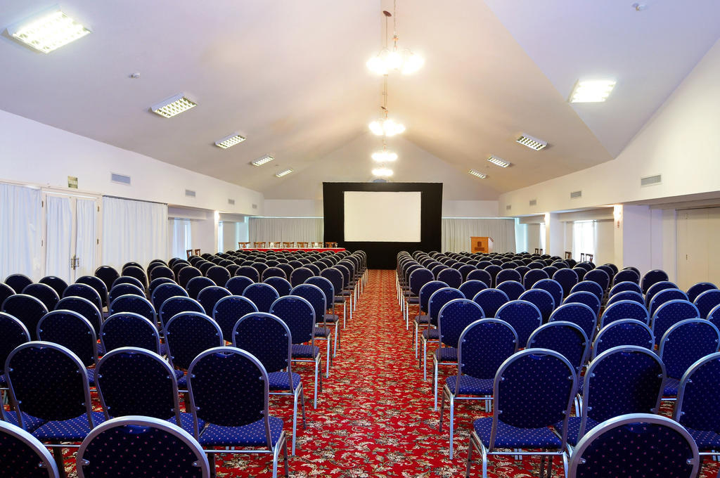 Parque Hotel Jean Clevers Punta del Este Ngoại thất bức ảnh The Conference Centre