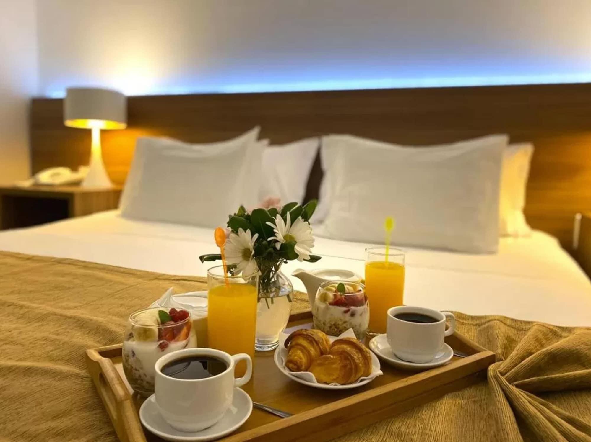 Parque Hotel Jean Clevers Punta del Este Ngoại thất bức ảnh Room service