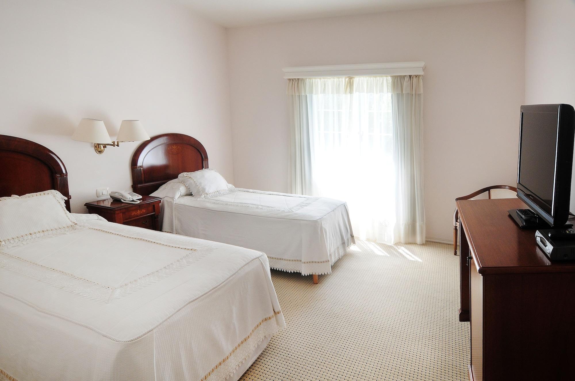 Parque Hotel Jean Clevers Punta del Este Ngoại thất bức ảnh A guest room at the Sheraton Vistana Resort