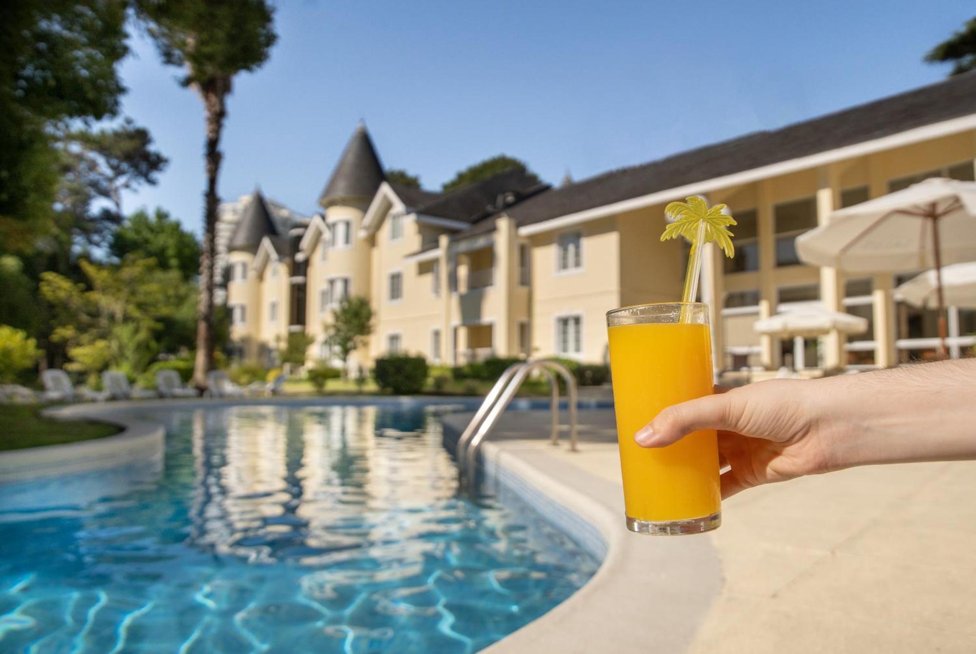 Parque Hotel Jean Clevers Punta del Este Ngoại thất bức ảnh Hotel