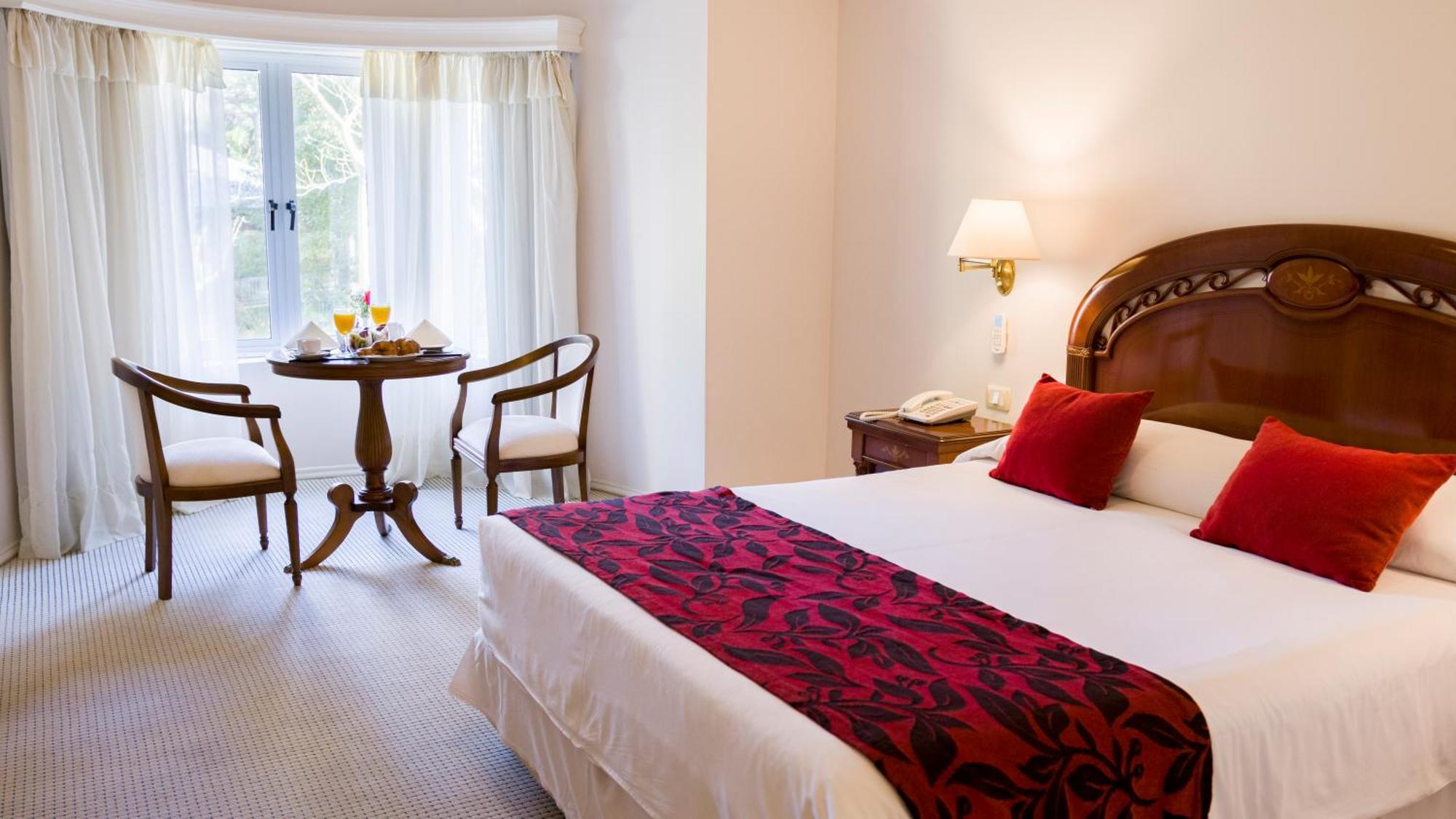 Parque Hotel Jean Clevers Punta del Este Ngoại thất bức ảnh A room at the hotel