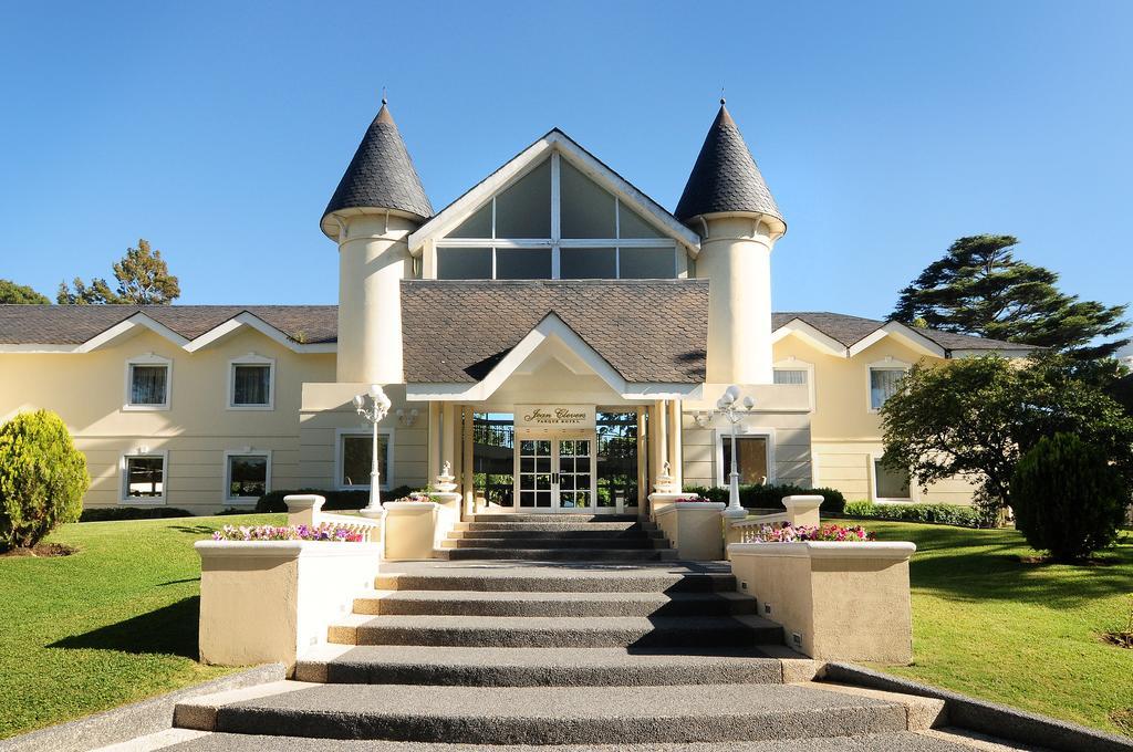 Parque Hotel Jean Clevers Punta del Este Ngoại thất bức ảnh The main entrance of the hotel