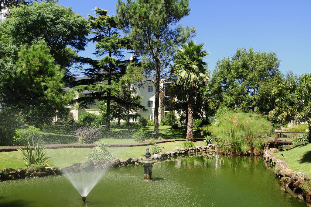 Parque Hotel Jean Clevers Punta del Este Ngoại thất bức ảnh The park