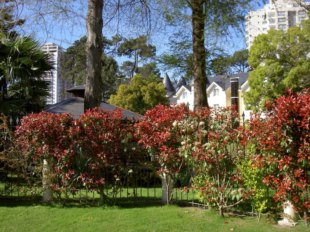 Parque Hotel Jean Clevers Punta del Este Ngoại thất bức ảnh The park