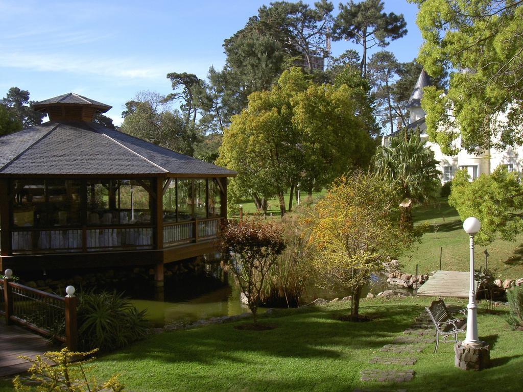 Parque Hotel Jean Clevers Punta del Este Ngoại thất bức ảnh The park of the hotel
