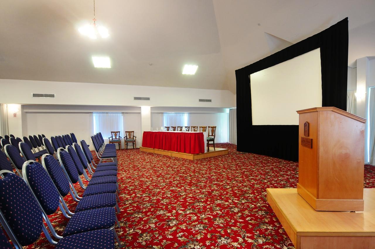 Parque Hotel Jean Clevers Punta del Este Ngoại thất bức ảnh The main conference room