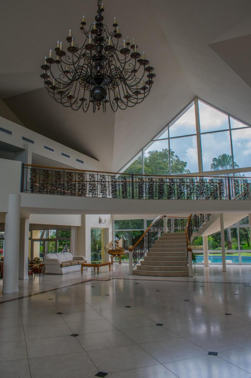 Parque Hotel Jean Clevers Punta del Este Ngoại thất bức ảnh Interior of the hotel