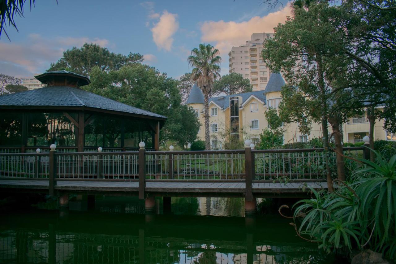 Parque Hotel Jean Clevers Punta del Este Ngoại thất bức ảnh Lake Mirror